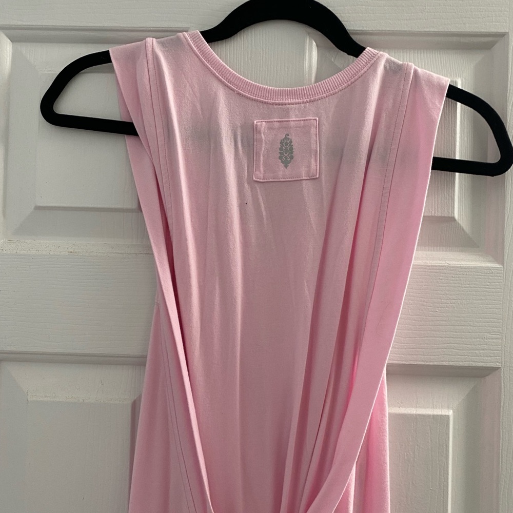 FP Movement hotshot twist back one piece